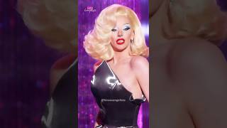 "RuPaul hates Bosco." #dragrace
