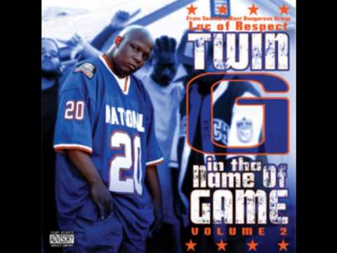 Twin-G - Groove Status (Feat. A-Train)