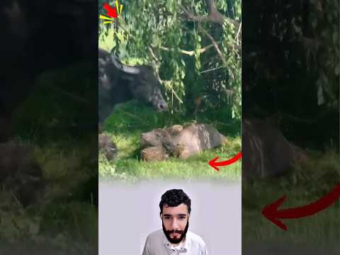 تمسكٌ عنيدٌ ينهي كلَّ محاولاتِ النجاة. #youtubeshorts