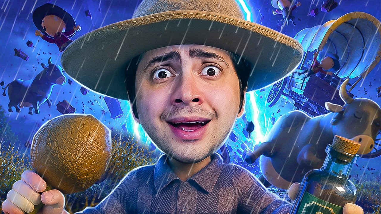 A PIOR TRILHA PRA SE PEGAR COM OS AMIGOS! - TRAIL & ERROR