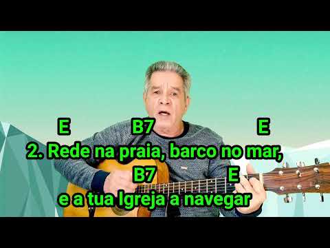 Hino A São Pedro - Católica