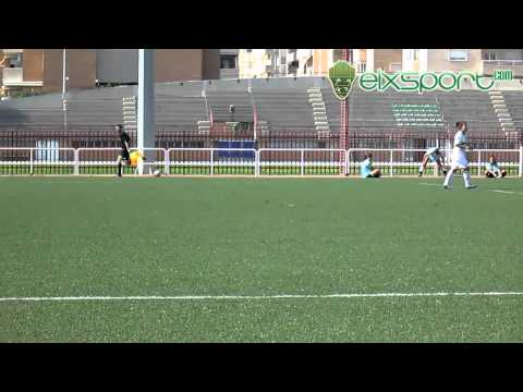 Elxsport.com. J.5 - Grupo 7 - Elche Femenino 2 - CFF Albacete 3