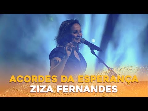 Acordes da Esperança | Ziza Fernandes