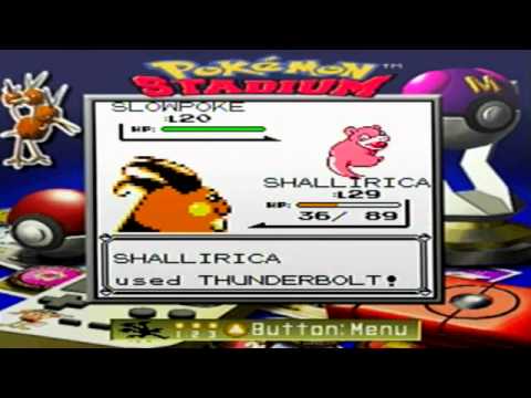 Let's Play Pokemon Yellow - Part 16: Rock Tunnel, Given Out Zubats Like Free Bj's!