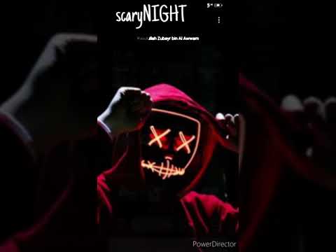 Rantai kiamat verse scarynight||rapper#lagu hits