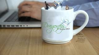 Dragonfly Coffee Shop!