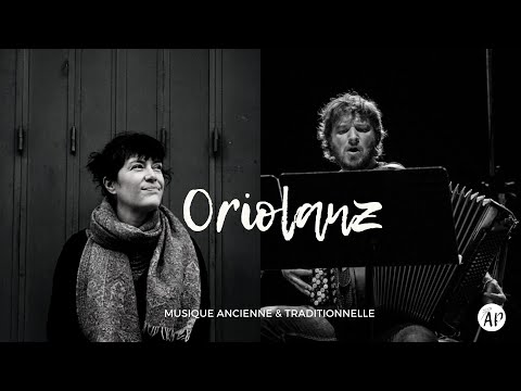 ORIOLANZ  - La historia de un amor