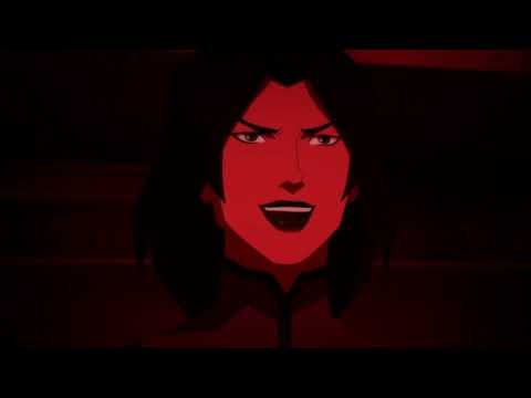 Orphan, Tigress, Cheshire & Onyx vs. Lady Shiva & the League of Shadows