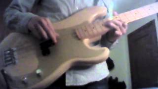 Sorry - Galaxie 500 (Bass cover)