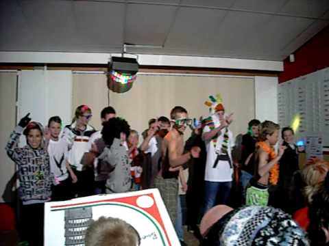 Valleivogels C1 - YMCA