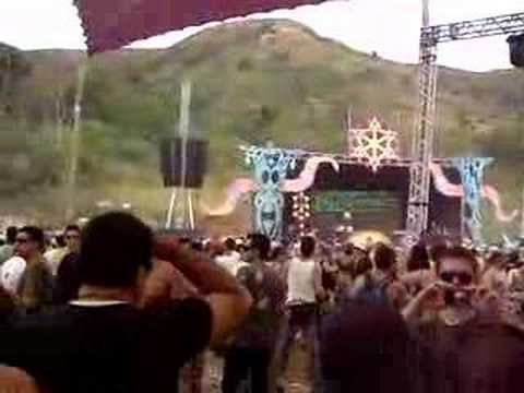 Dnox e Beckers live @ Tribe & Psychogarden