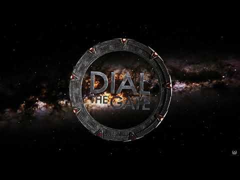 Dial The Gate - SG-1 Intro Title (with sound FX)
