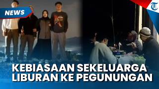 Ditemukan Tewas di Tenda Glamping Temanggung, Satu Keluarga Ini Ternyata Sering Liburan Bersama