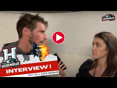 SORTIE DE GLACE SLM J8 v/ GRENOBLE - Florian HARDY