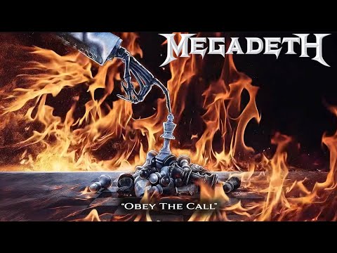 MEGADETH - Obey The Call