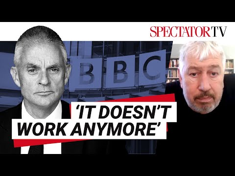 ‘They’re utterly deluded’ – Rod Liddle on the BBC's bias row