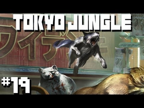 Tokyo Jungle: Carnivore Carnage - Part 19