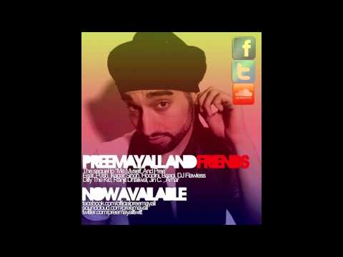 9. IK WAARI (Tight Jeans Remix) x Pree Mayll x DJ Flawless (Pree Mayall And Friends Mixtape)