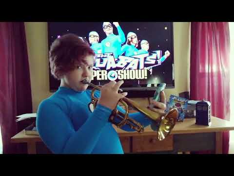 Super Rad?! #wearetheaquabats