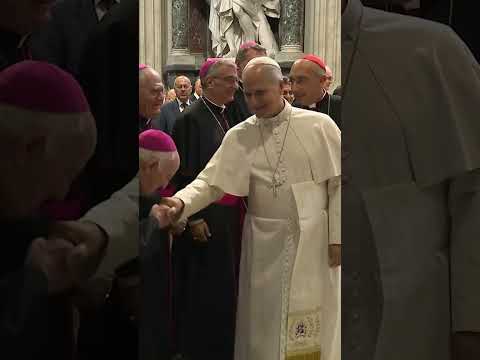 Momentos destacados de la Asamblea de la Diócesis de Roma, 18 de septiembre de 2026