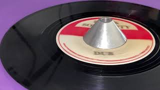 Dub (SUGAR MINOTT ~ Letter To Nelson Mandela, B Side)