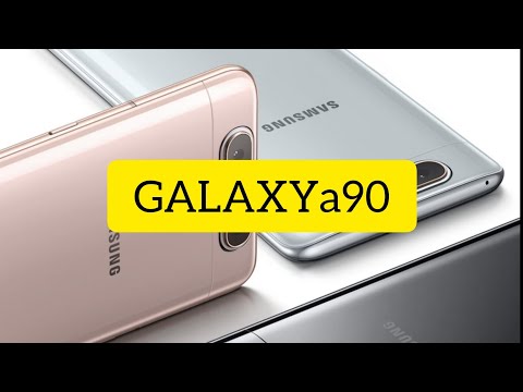 The Samsung Galaxy A90 is UNBELIEVABLY POWERFUL