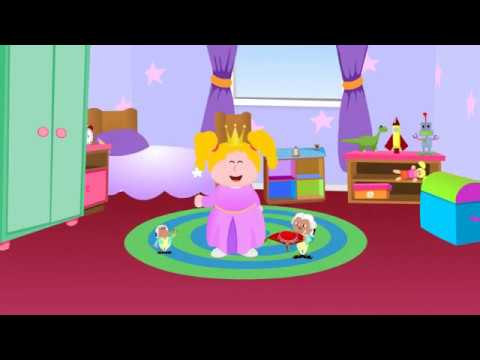 Hertta leikkii taikuria