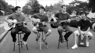 Acoustic Cover of Offspring &quot;Gotta Get Away&quot;