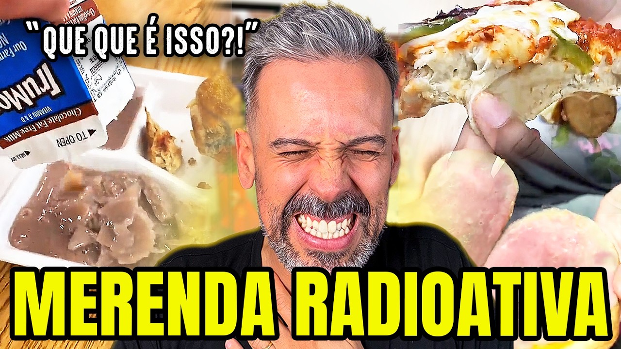 POR QUE ESTADUNIDENSES COMEM COMO SE TIVESSEM SUS?