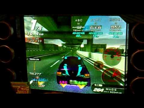 TimeZone Queen Street Maximum Tune 3DX+ Pairs competition