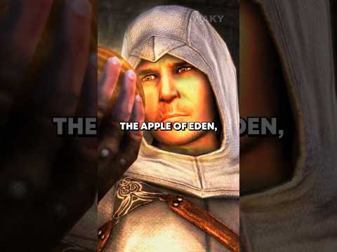 Altair is the SMARTEST Assassin in Assassin's Creed #assassinscreed
