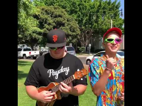ROY PURDY - “Oh Wow” Ukulele Remix w/ @einerbankz🔥🎸