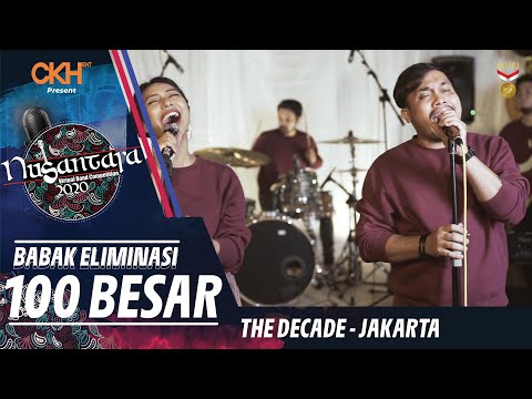 THE DECADE (Jakarta) - PERCAYAKAN | Eliminasi 100 Besar - Nusantara VBC 2020