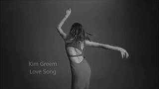 Kim Greem(김그림) - Love Song (연애)