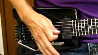 Video thumbnail for 中古エレキギター Steinberger スタインバーガー GL-2T GL2T by 株式会社アルペジオ楽器