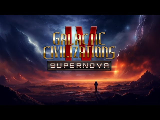 Video - Galactic Civilizations IV: Supernova (PC)