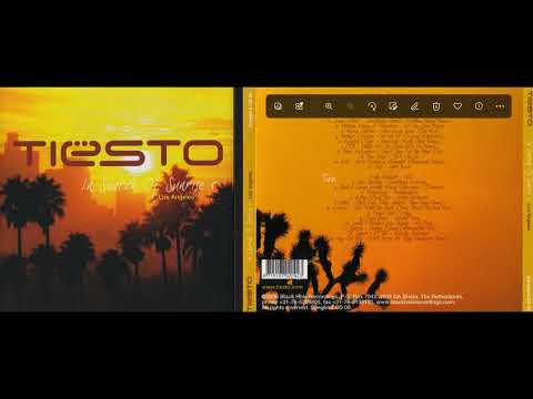 Tiesto - In Search of Sunrise 5, Los Angeles (Disc 2) (Trance Mix Album) [HQ]