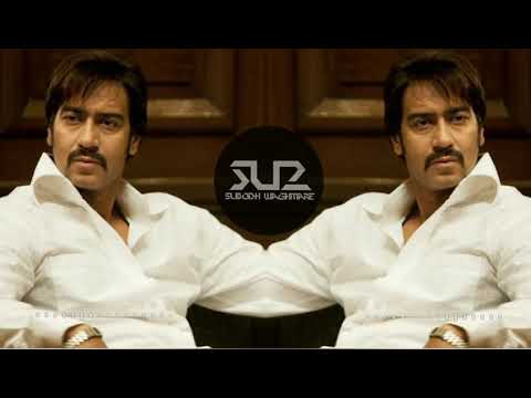 Sultan Mirza - SUBODH SU2 | Once Upon A Time In Mumbai | Ajay Devgan Dialogues Remix | 2020