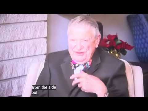 Norman Bergrun Speak On The Carbon Beings Of Royal Class