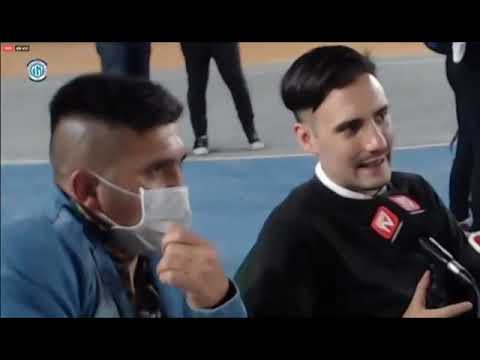 Maximiliano Agustín "El Potrito" Corso vs. Facundo Daniel "Torry" Muñoz