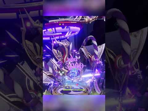 88к с ешки Кэ Цин | Геншин Импакт 3.8 #shorts #геншин #genshinimpact #геншинимпакт #genshin