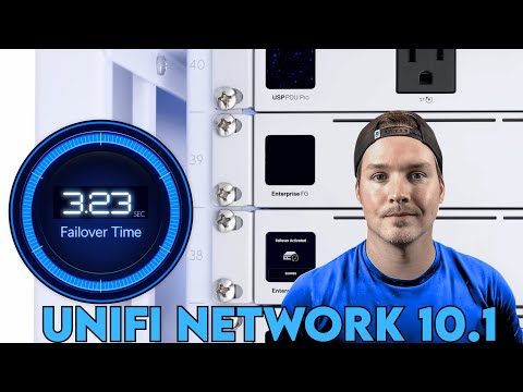 UniFi Network 10.1: WiFI Doctor, Improved Shadow Mode, Client Roaming Visual Map