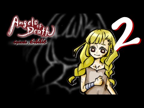 How long is Angels of Death Episode.Eddie?