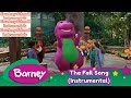 Barney The Fall Song Instrumental