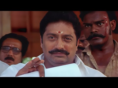 AYYA Movie CLIMAX Scene | Sarath Kumar, Napoleon, Nayanthara, Prakash Raj