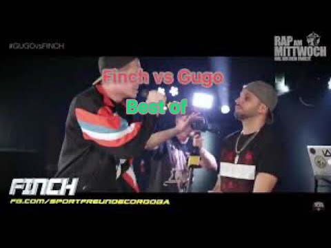 Finch vs Gugo Best of (Alle FREESTYLEBATTLES)