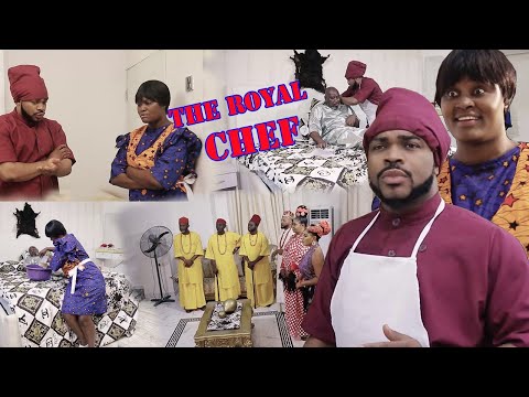 THE ROYAL CHEF SEASON 3&4 -(Blockbuster Movie) chizzy alichi 2022 Latest Nigerian Nollywood Movie