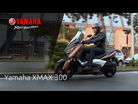 Yamaha X-MAX 300 in Florence