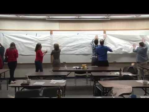 James Tanton, "Bicycle Math," part 4 of 16