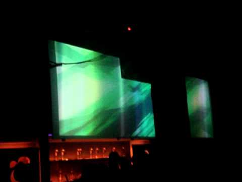 Bryan Kearney (NATURAL MAN ON THE RUN) @ Fiesta PURA, Mandarine, Bs As, Argentina - 30/06/2012